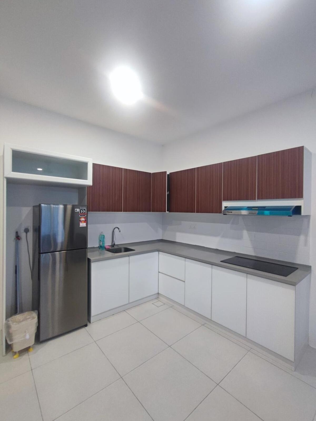 Kuching Podium Apartment Near Aeon Mall 3rd Mile