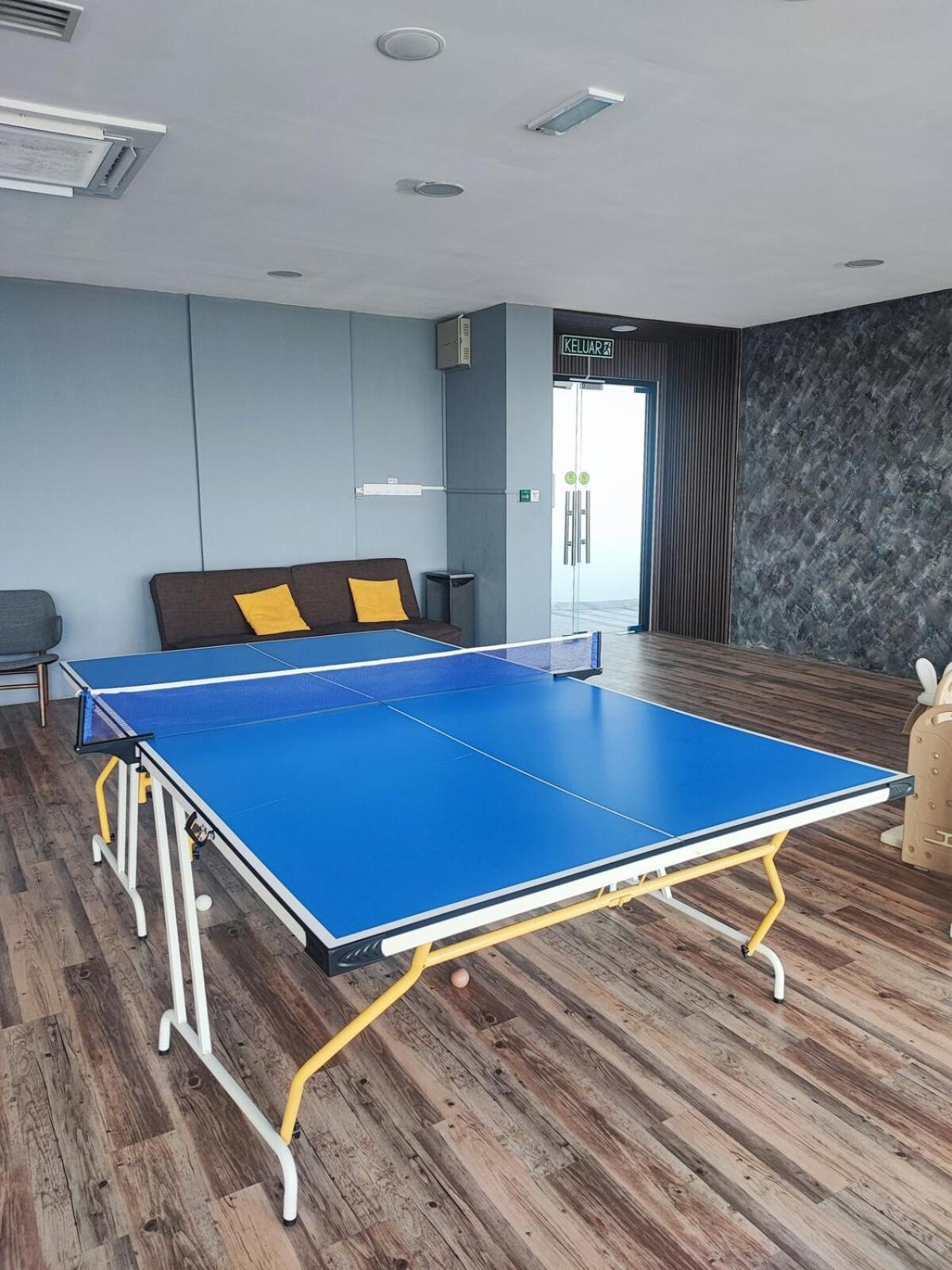 Kuching Podium Apartment Near Aeon Mall 3rd Mile