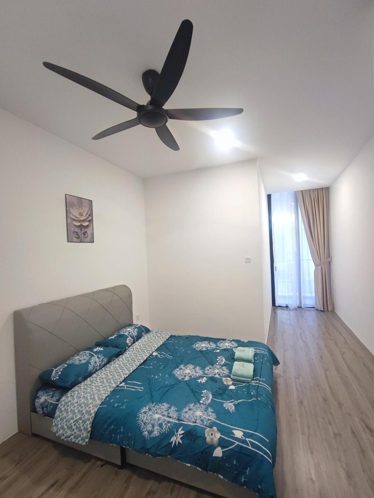Kuching Podium Apartment Near Aeon Mall 3rd Mile