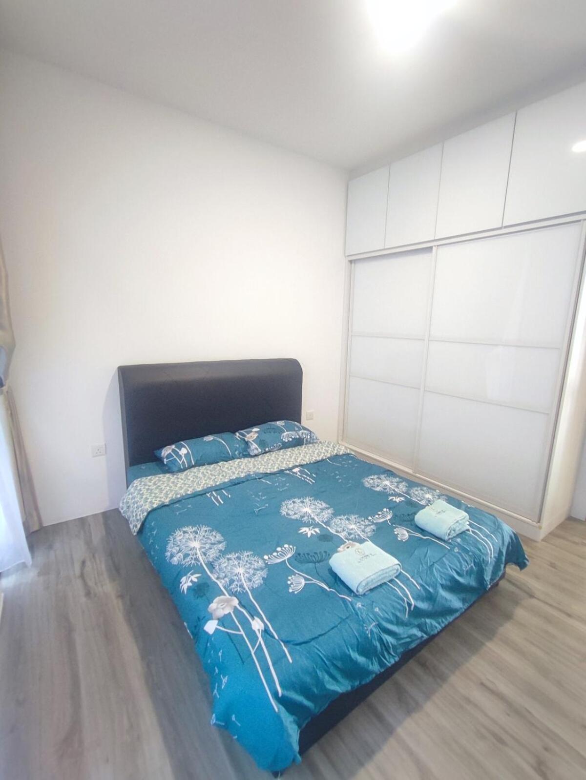 Kuching Podium Apartment Near Aeon Mall 3rd Mile