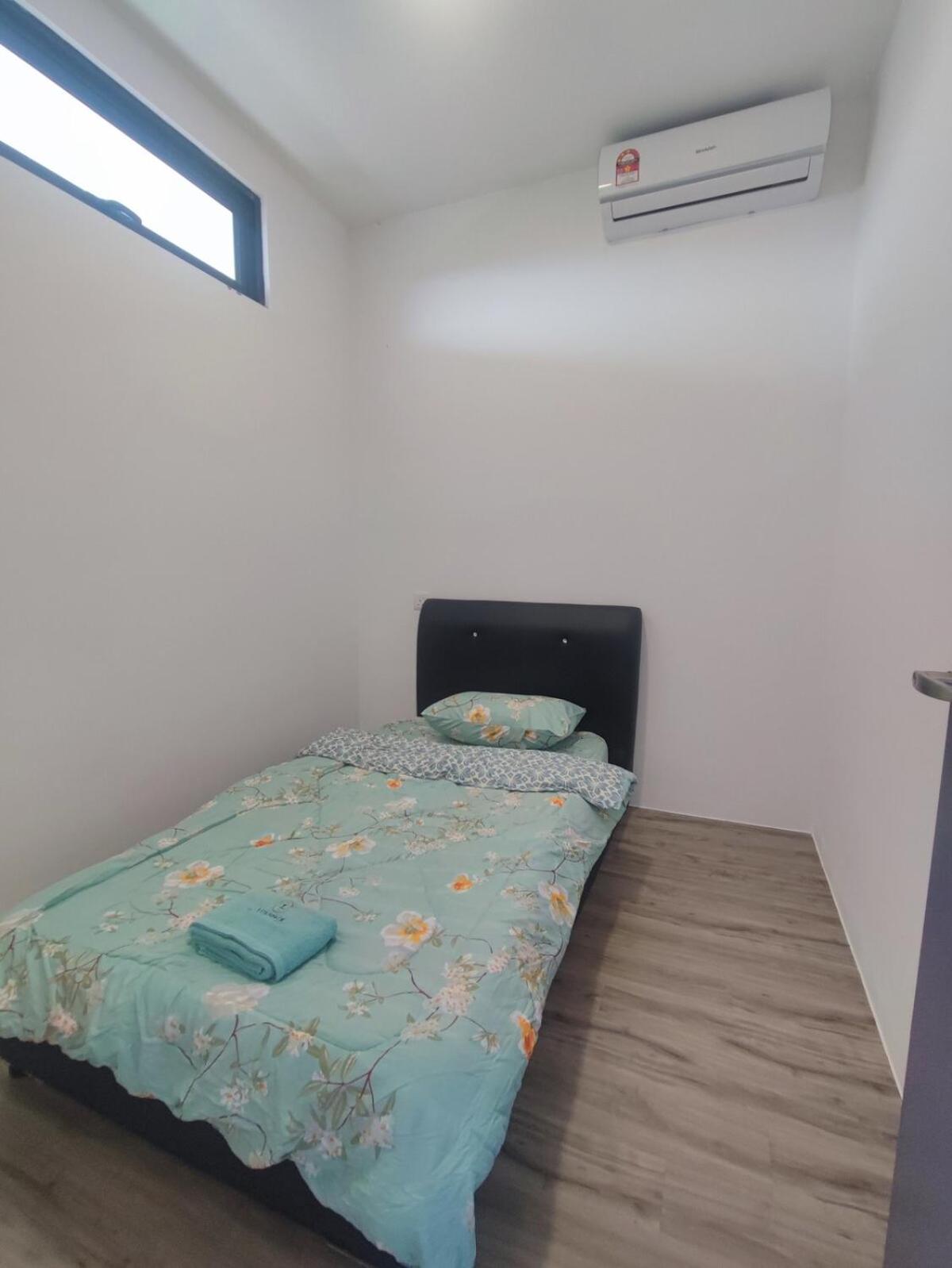 Kuching Podium Apartment Near Aeon Mall 3rd Mile