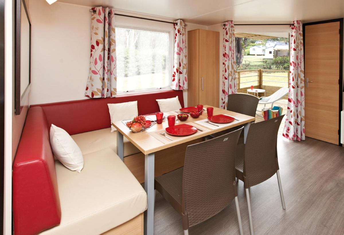 Camping Le Lac Bleu