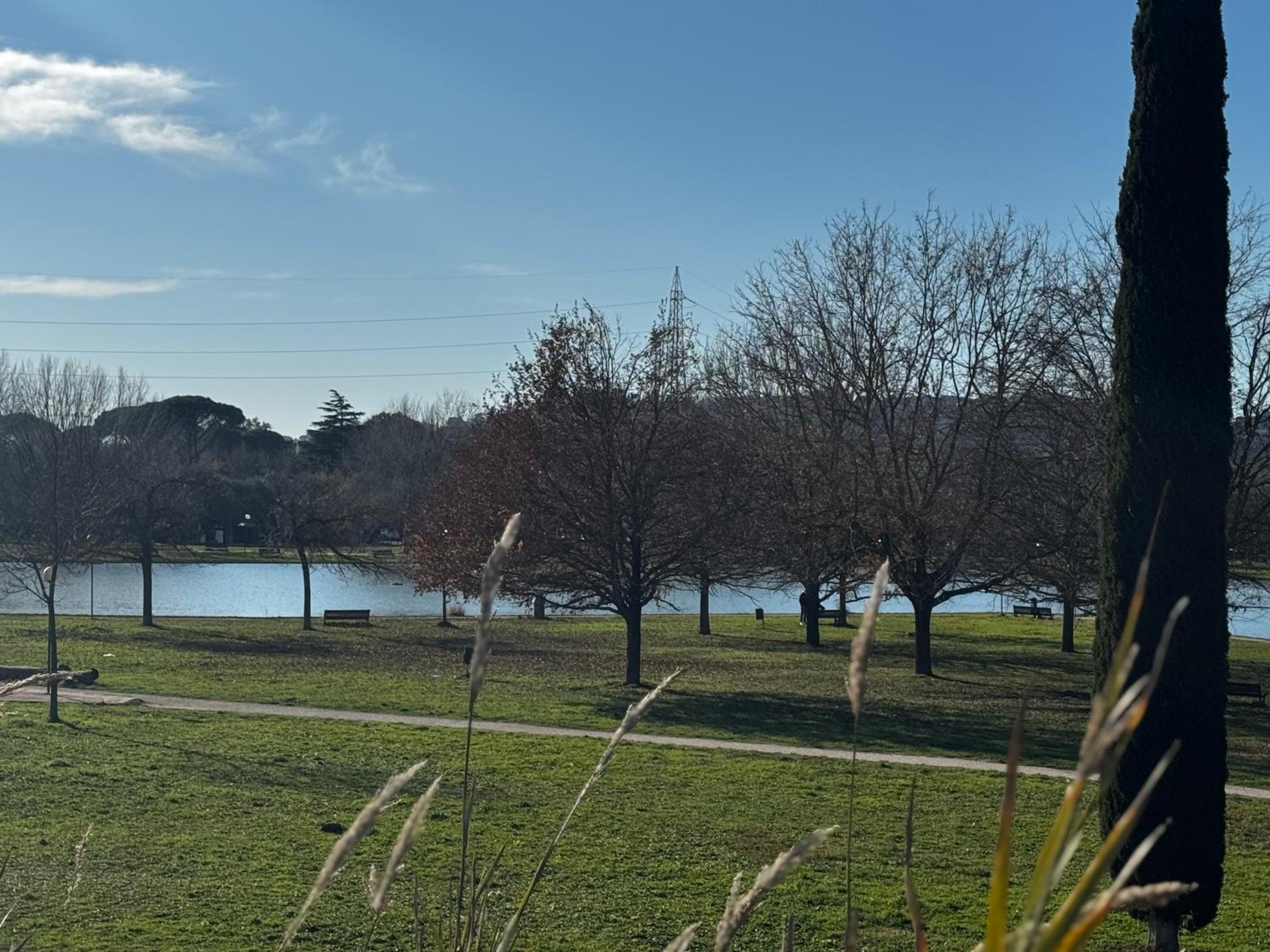 Ponte Milvio Suite & Parking- La Chambre de Sophie