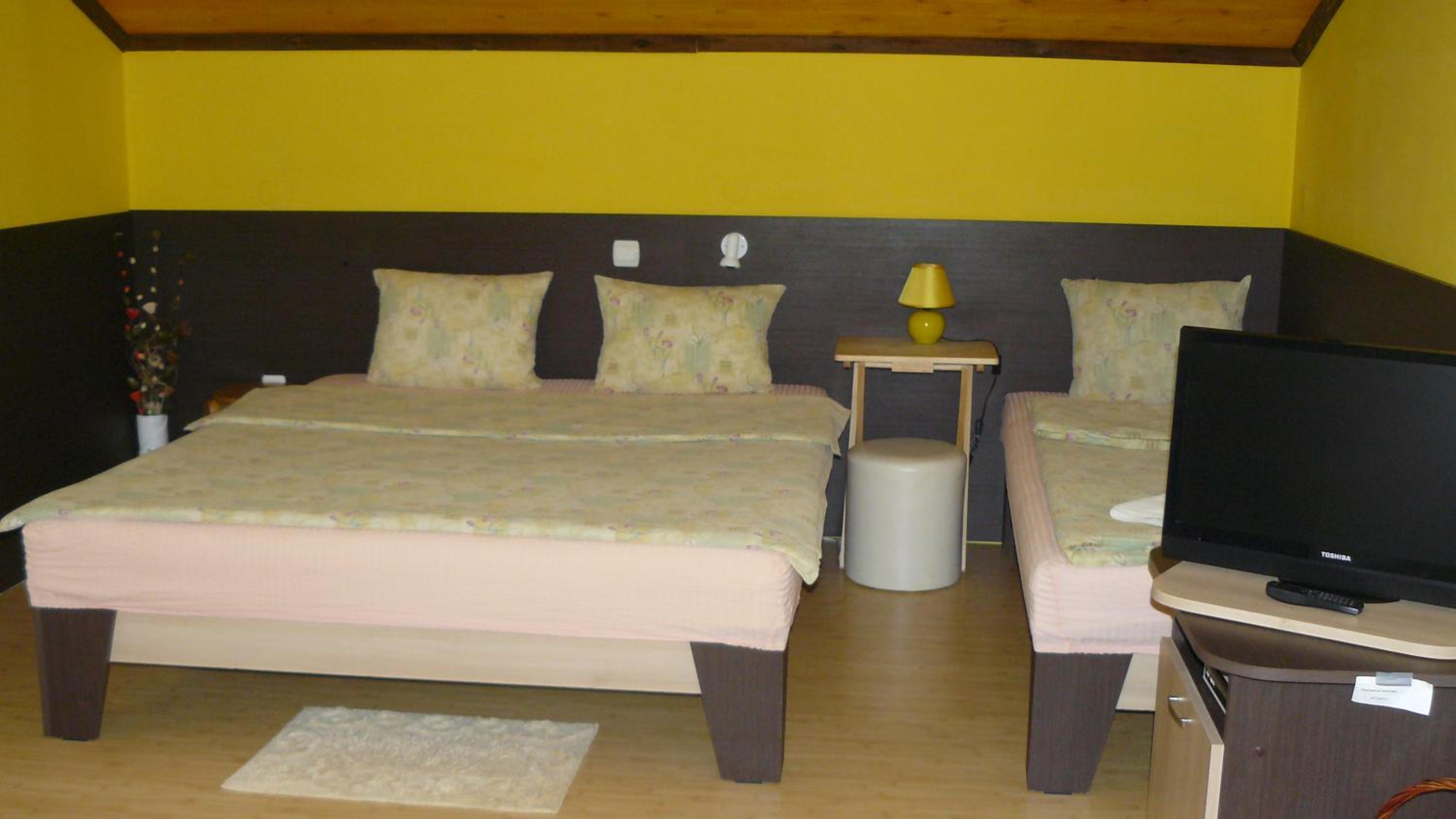 Guesthouse Geto