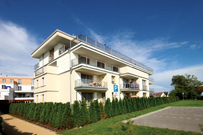 Villa Sanddorn - Ferienwohnungen