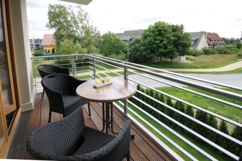 Villa Sanddorn - Ferienwohnungen