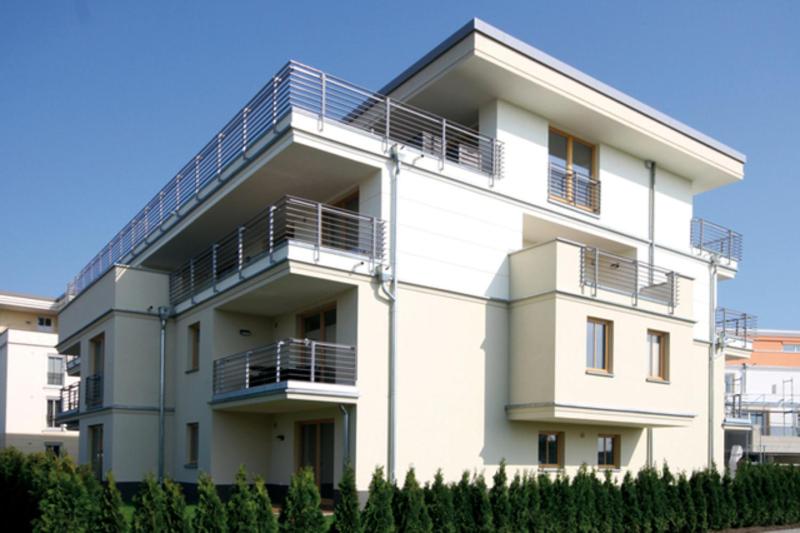 Villa Sanddorn - Ferienwohnungen