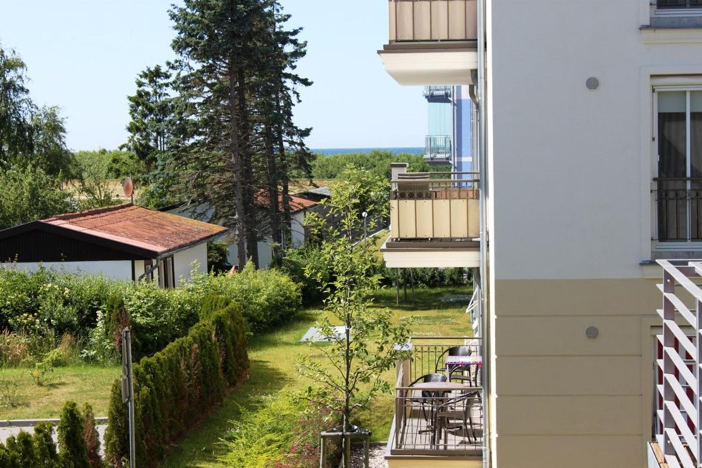 Villa Sanddorn - Ferienwohnungen