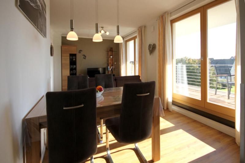 Villa Sanddorn - Ferienwohnungen