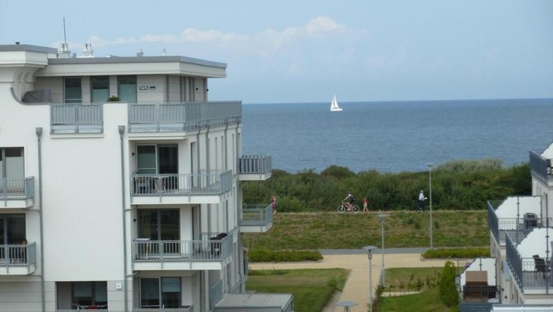 Villa Sanddorn - Ferienwohnungen