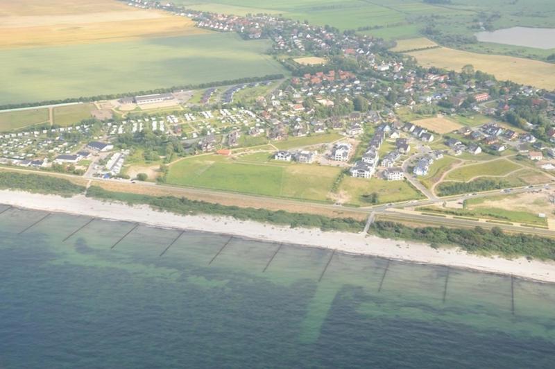 Villa Sanddorn - Ferienwohnungen