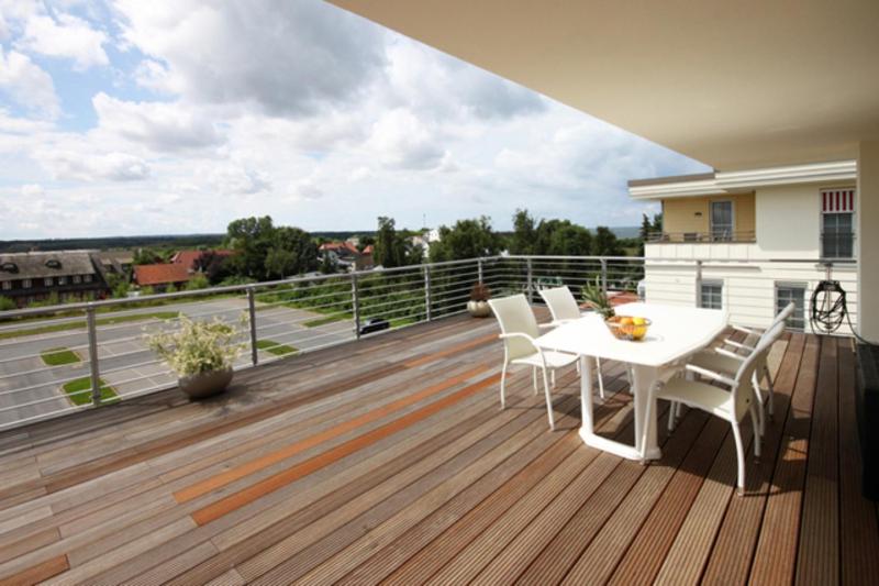 Villa Sanddorn - Ferienwohnungen
