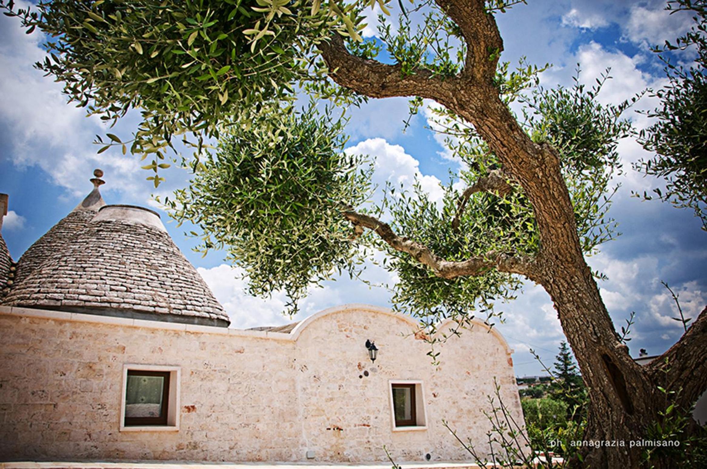 Trulli Magravì - Apparthotel — photo 5
