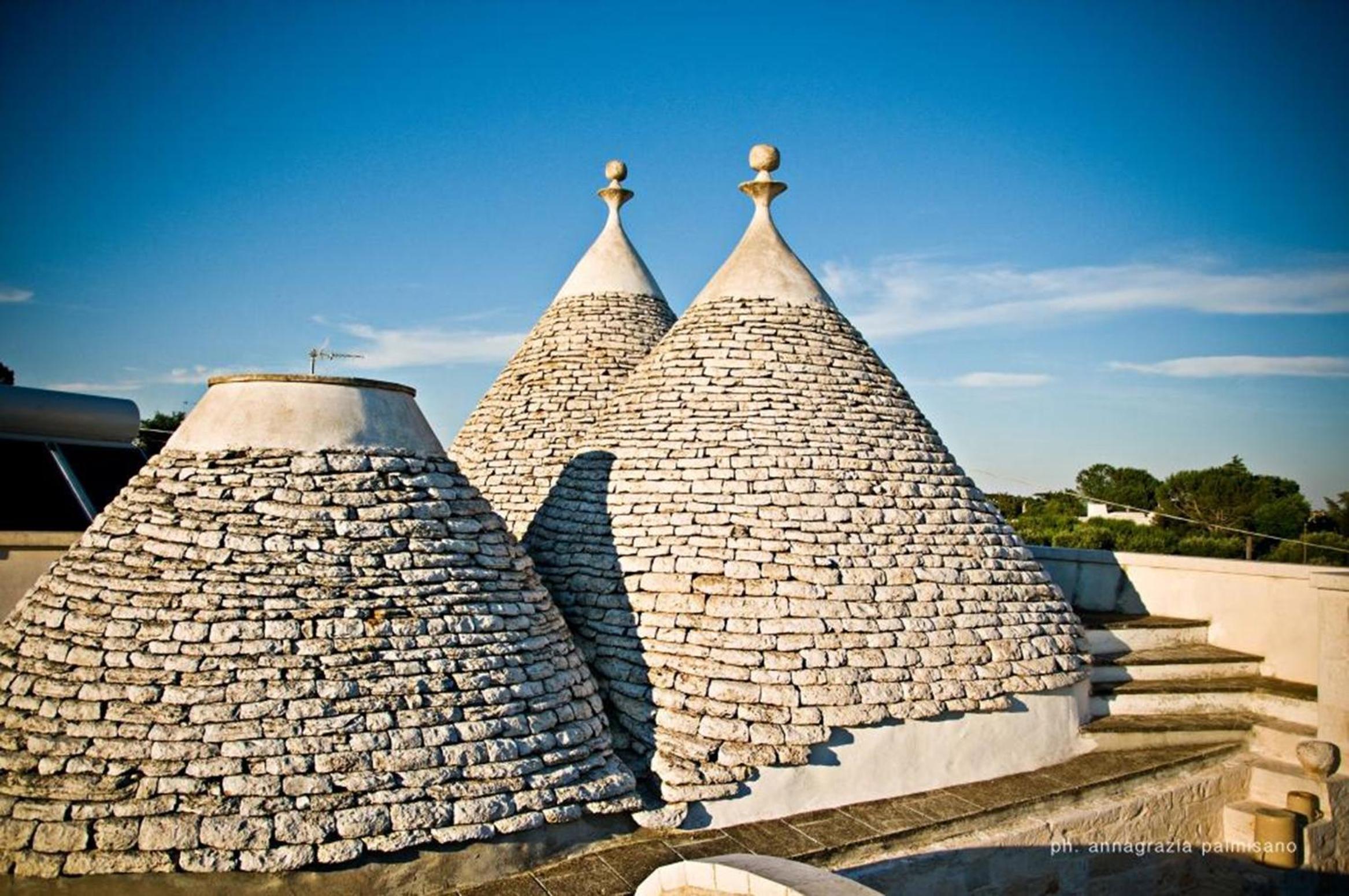 Trulli Magravì - Apparthotel