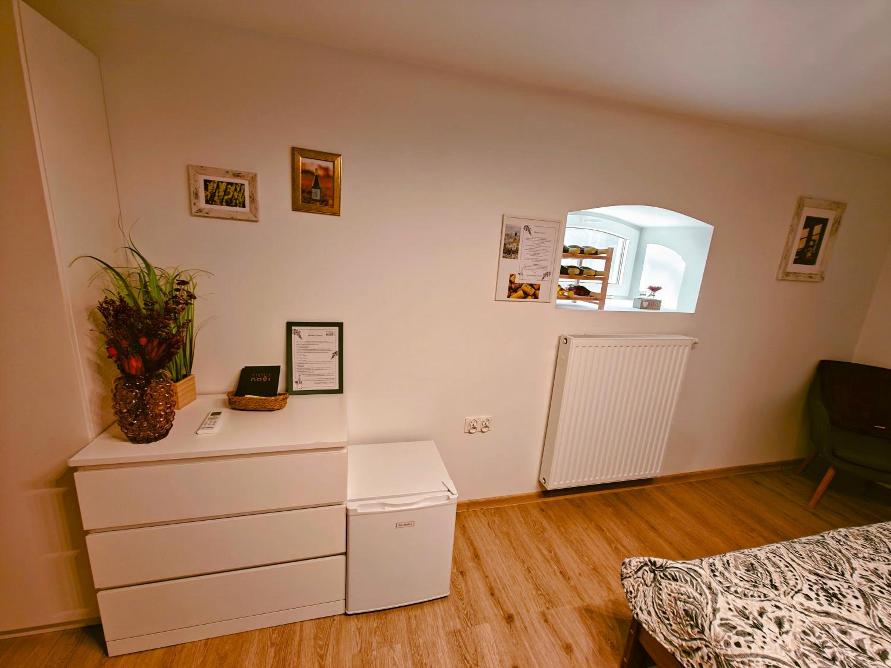 Winnica NOVI - apartamenty