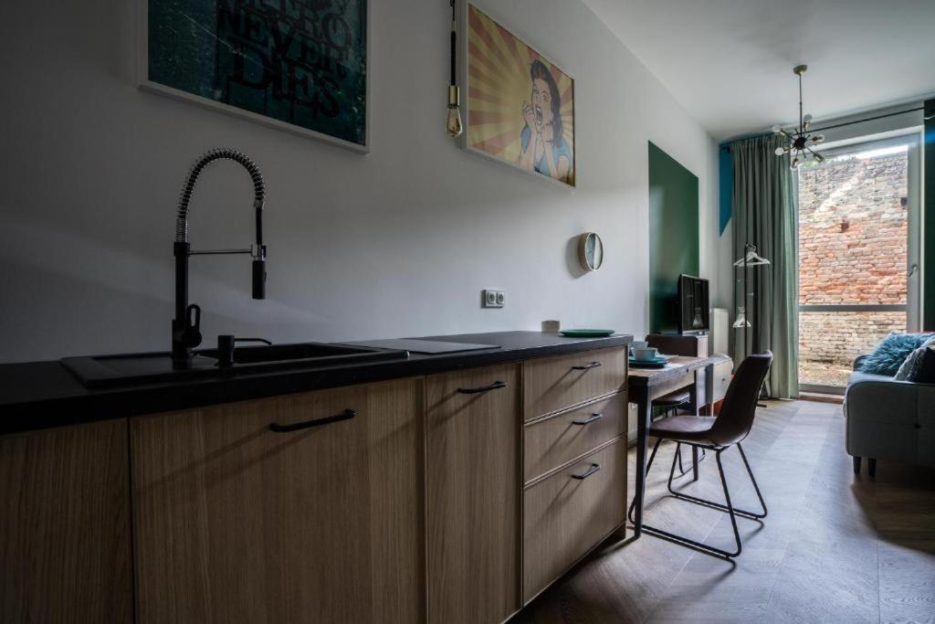 Urban Chic -2 Rooms Apartment - Praga Północ - Warsaw Stays - Zabkowska