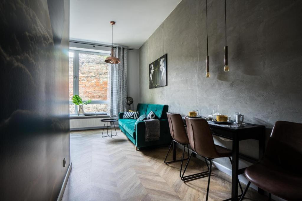Urban Chic -2 Rooms Apartment - Praga Północ - Warsaw Stays - Zabkowska