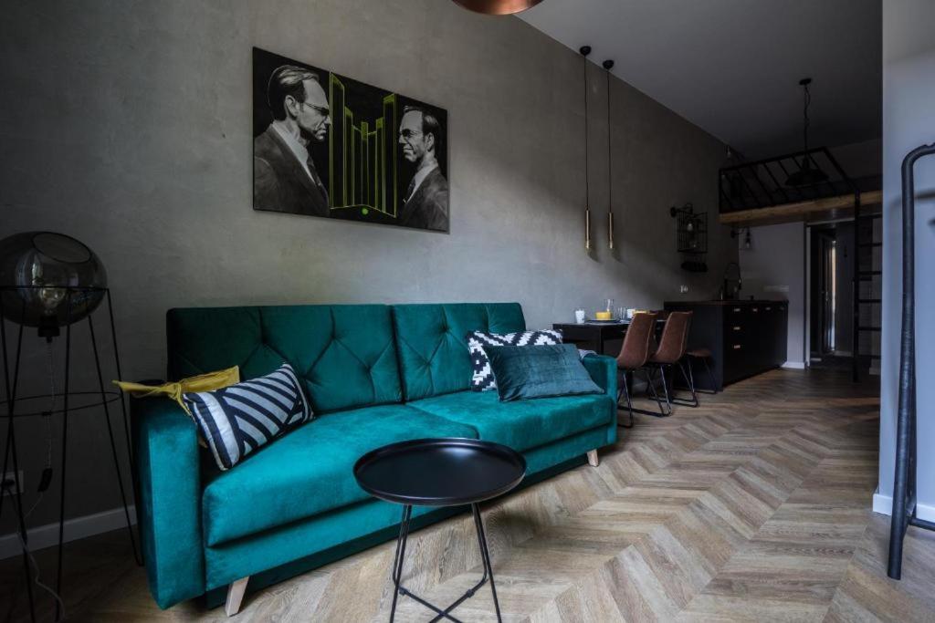 Urban Chic -2 Rooms Apartment - Praga Północ - Warsaw Stays - Zabkowska
