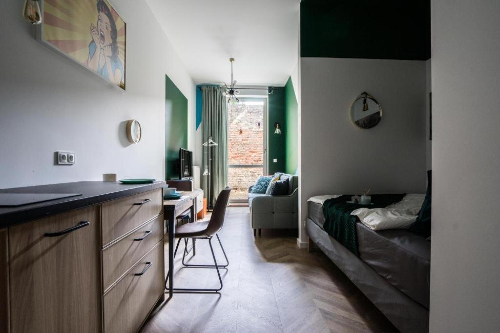 Urban Chic -2 Rooms Apartment - Praga Północ - Warsaw Stays - Zabkowska