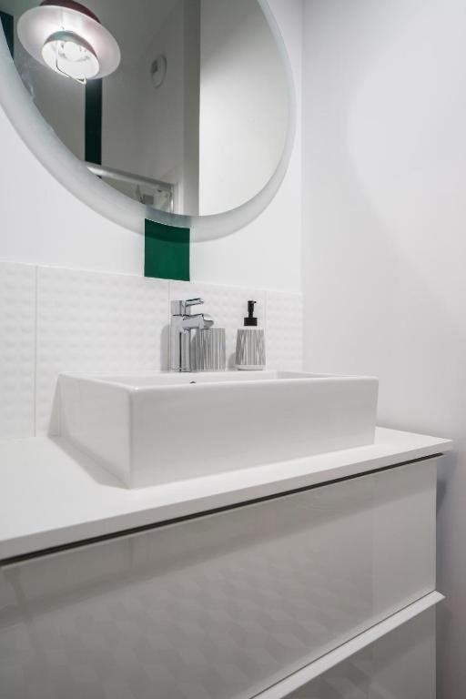 Urban Chic -2 Rooms Apartment - Praga Północ - Warsaw Stays - Zabkowska