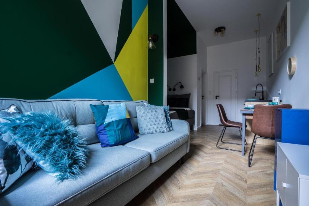 Urban Chic -2 Rooms Apartment - Praga Północ - Warsaw Stays - Zabkowska