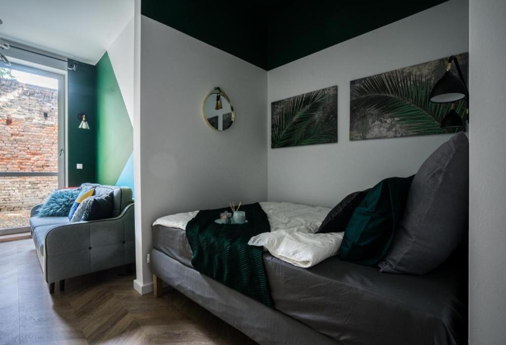 Urban Chic -2 Rooms Apartment - Praga Północ - Warsaw Stays - Zabkowska