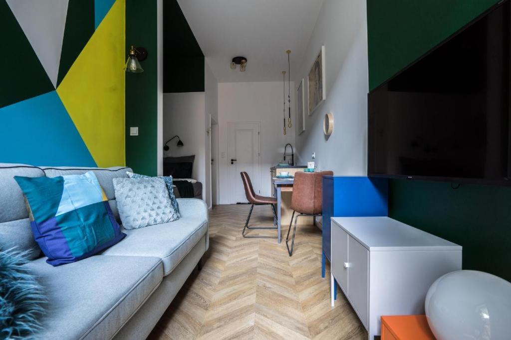 Urban Chic -2 Rooms Apartment - Praga Północ - Warsaw Stays - Zabkowska