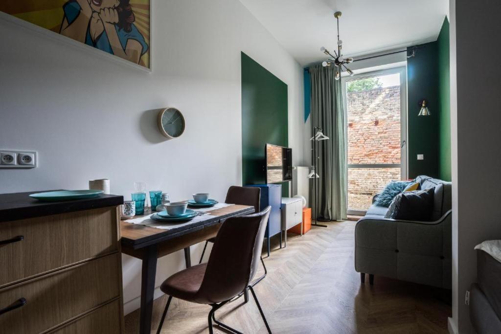 Urban Chic -2 Rooms Apartment - Praga Północ - Warsaw Stays - Zabkowska