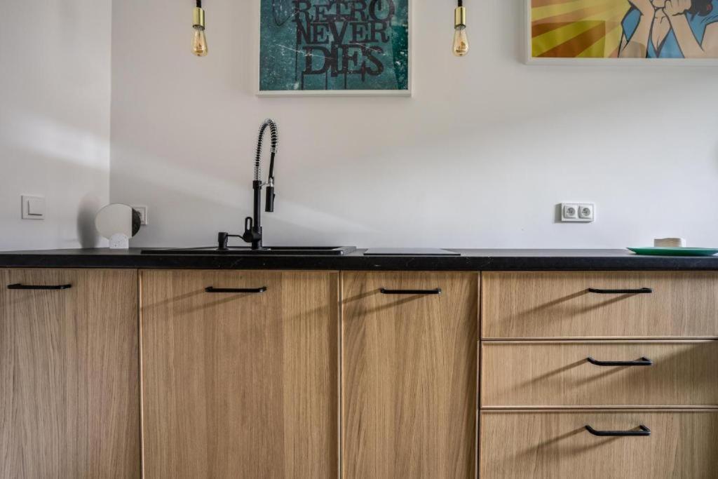 Urban Chic -2 Rooms Apartment - Praga Północ - Warsaw Stays - Zabkowska