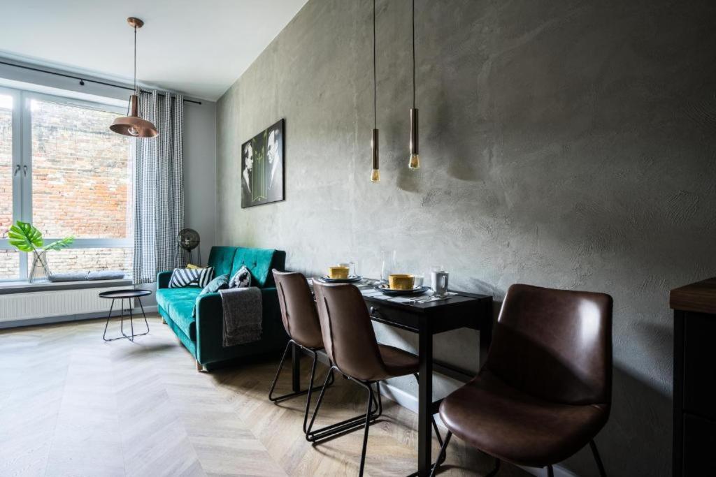 Urban Chic -2 Rooms Apartment - Praga Północ - Warsaw Stays - Zabkowska