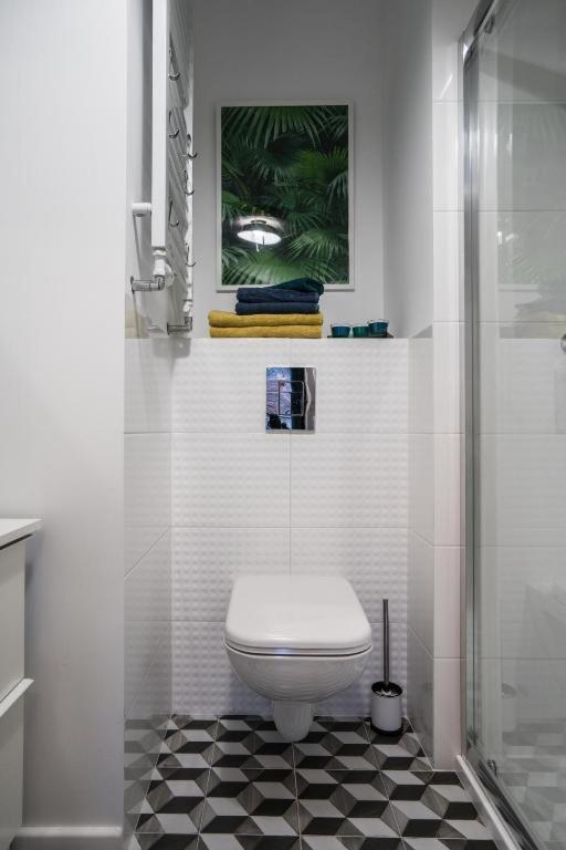Urban Chic -2 Rooms Apartment - Praga Północ - Warsaw Stays - Zabkowska