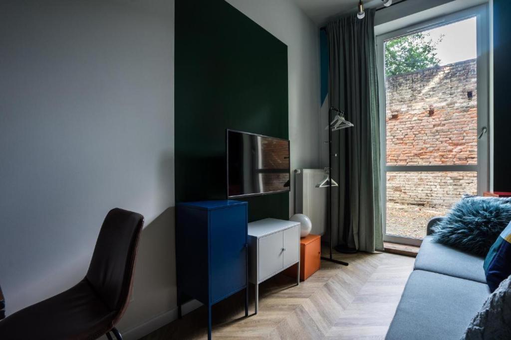 Urban Chic -2 Rooms Apartment - Praga Północ - Warsaw Stays - Zabkowska