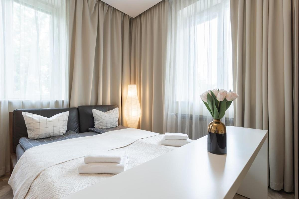 Golden Apartments - Great Location - Bright and Stylish Apartment in the Center - Plac Konstytucji
