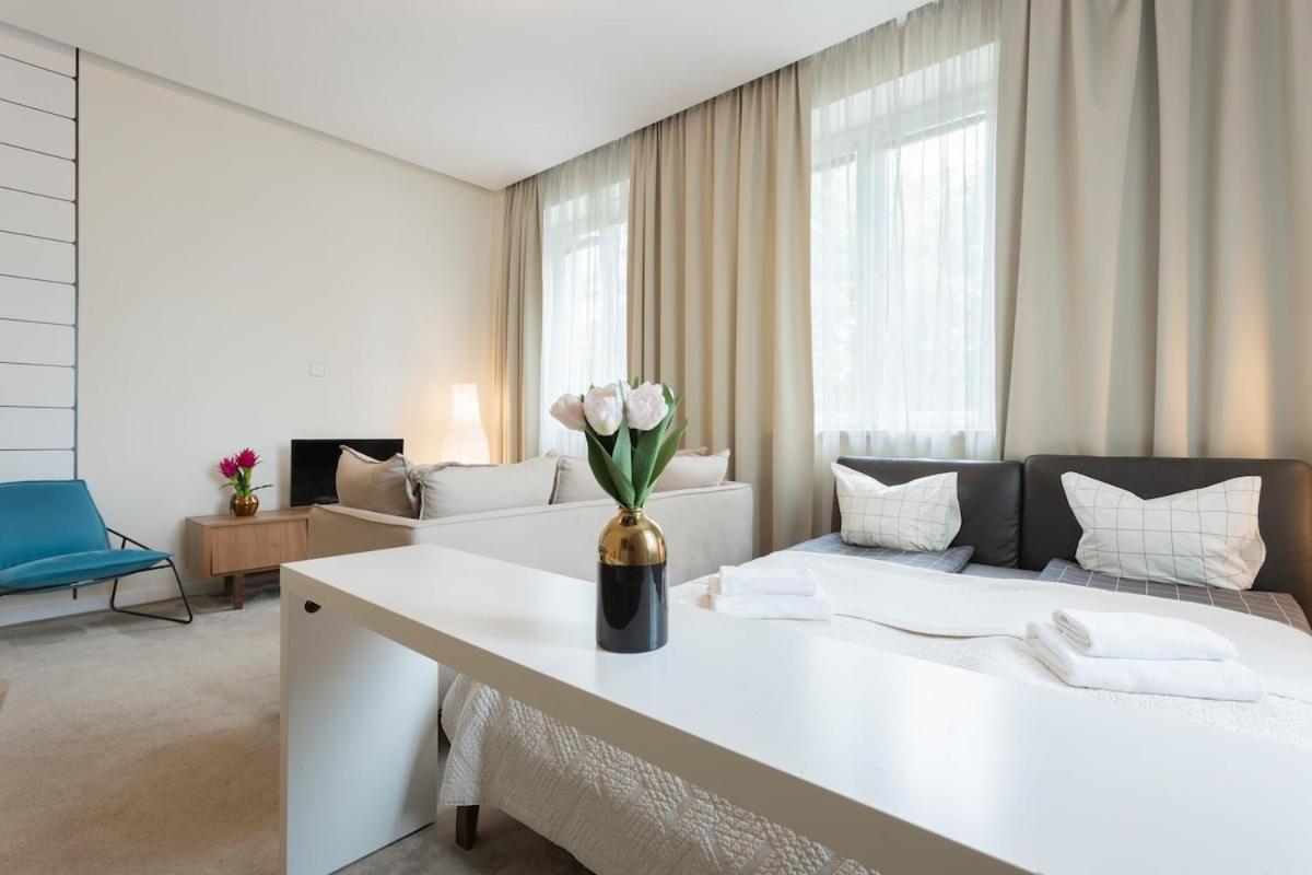 Golden Apartments - Great Location - Bright and Stylish Apartment in the Center - Plac Konstytucji