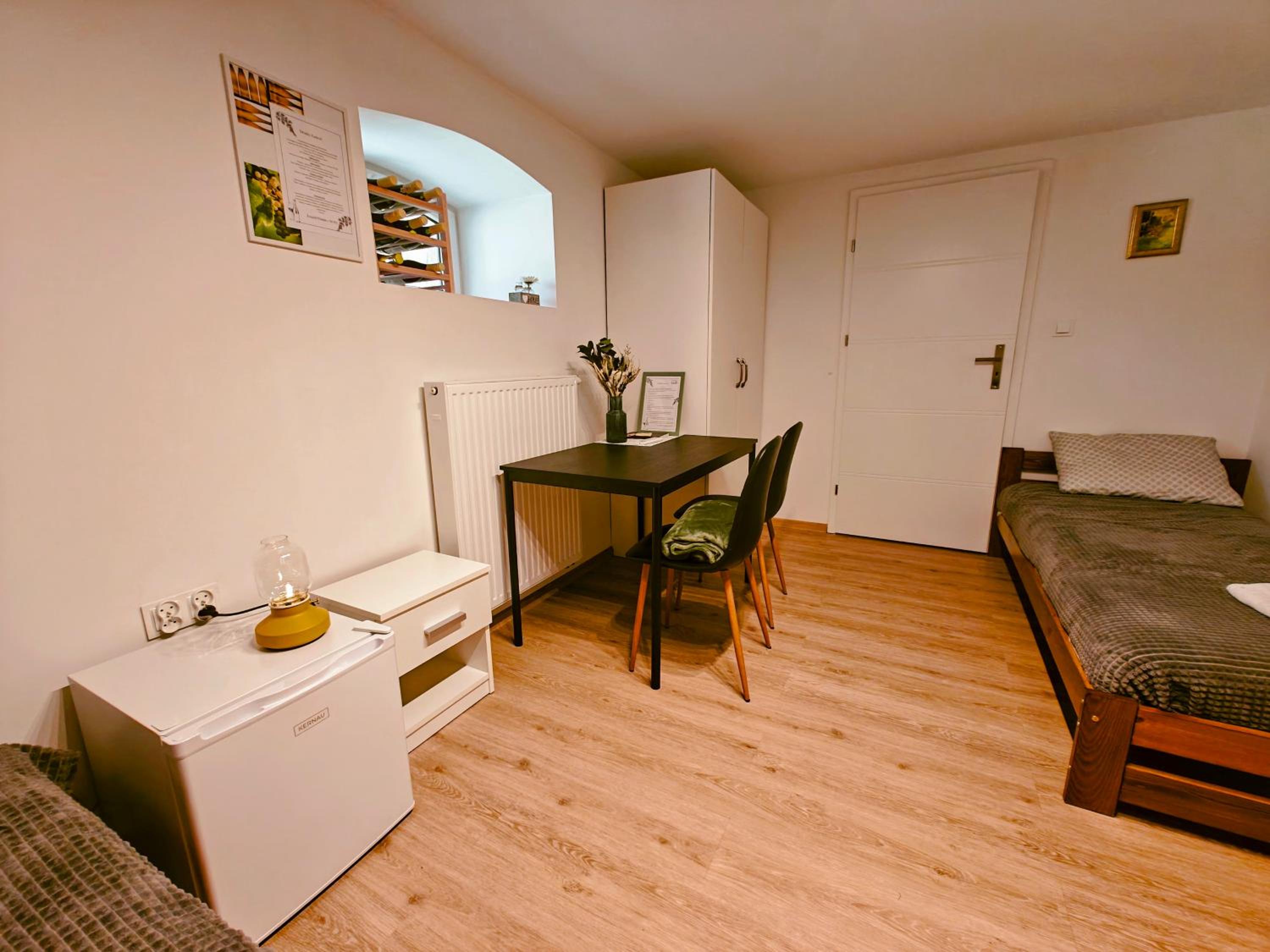 Winnica NOVI - apartamenty