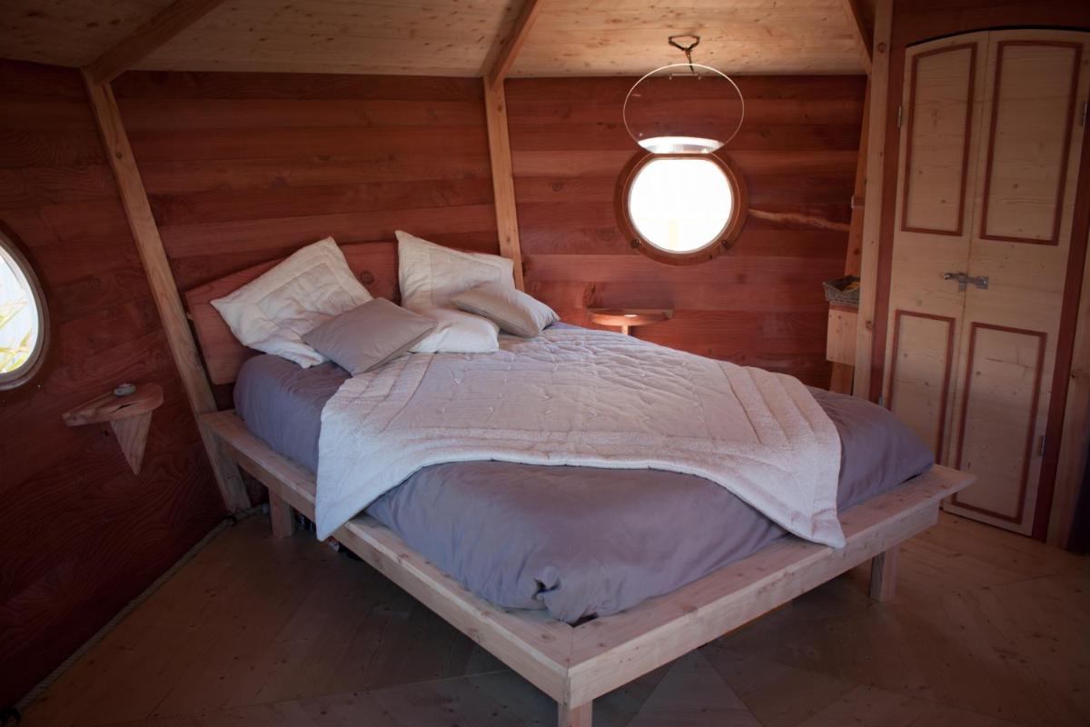 Camping Le Lac Bleu