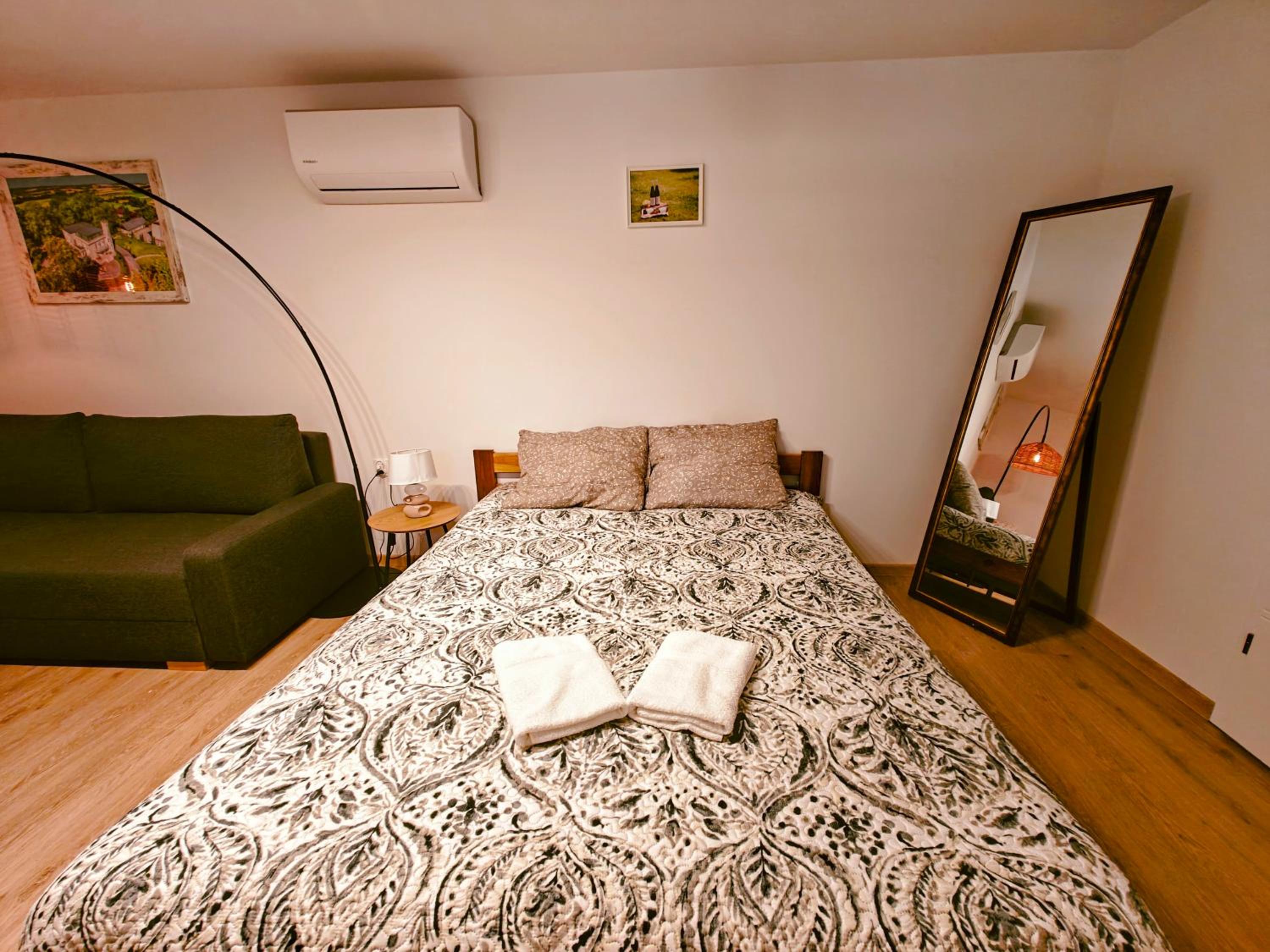 Winnica NOVI - apartamenty