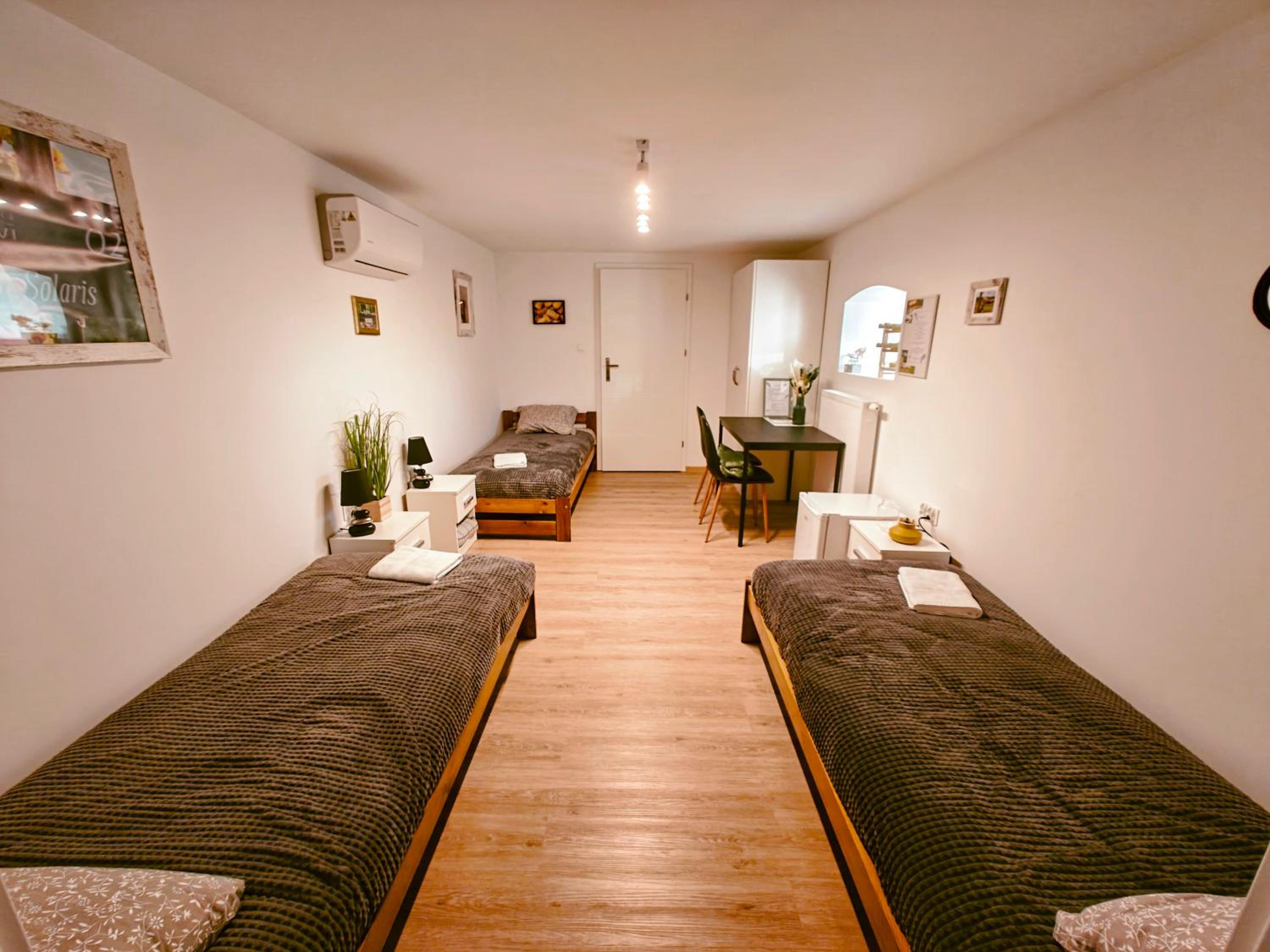Winnica NOVI - apartamenty