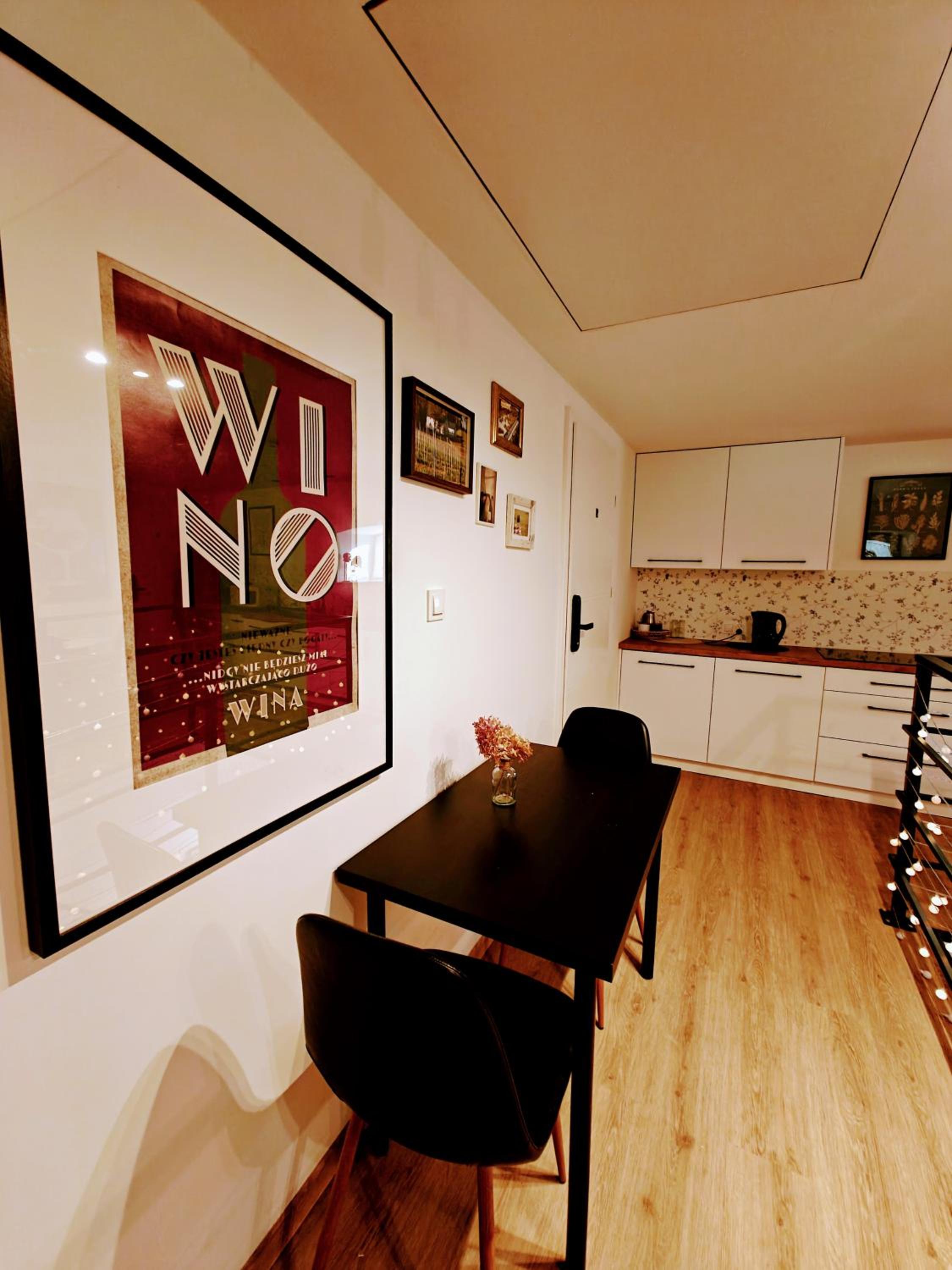 Winnica NOVI - apartamenty