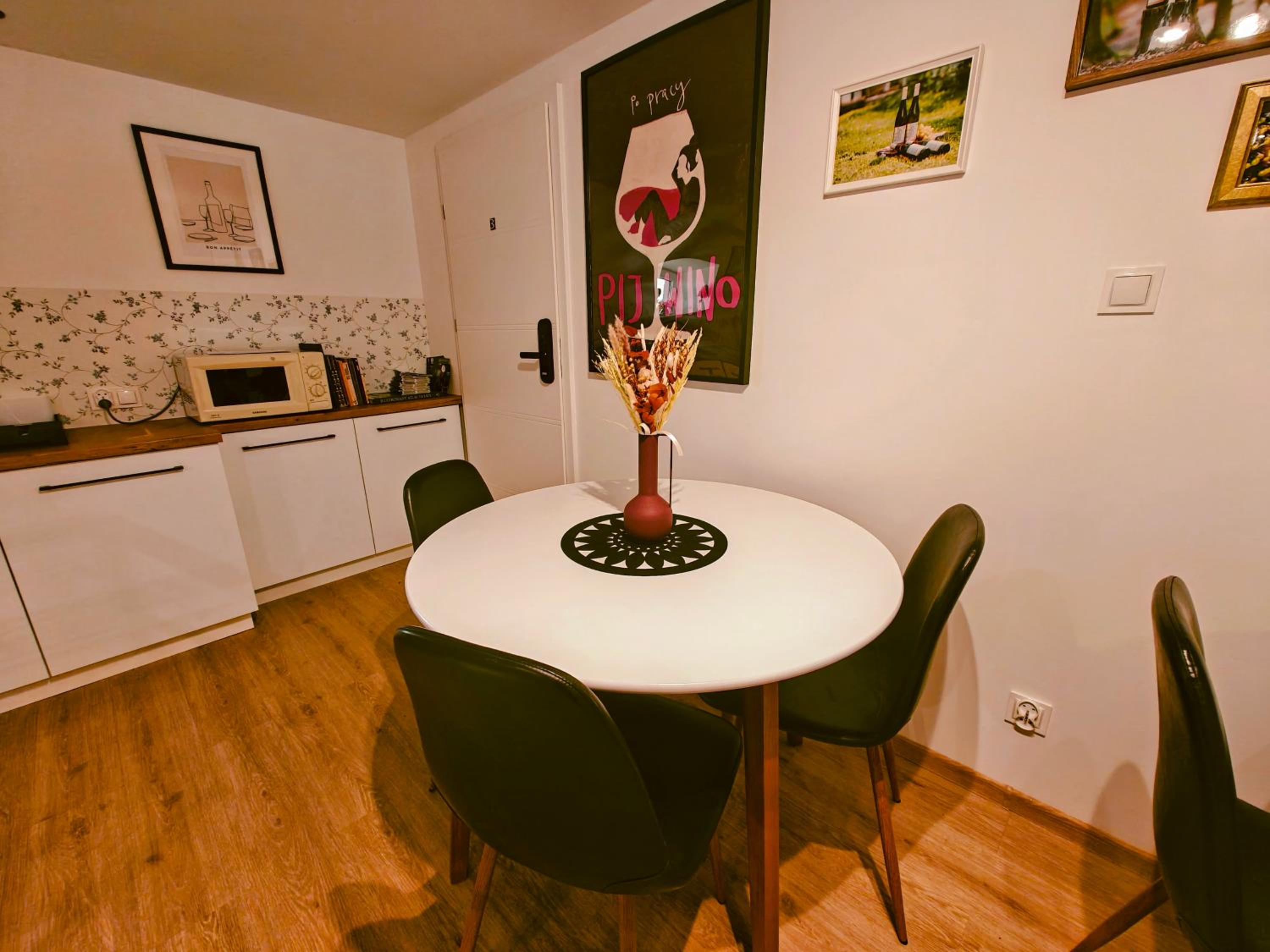 Winnica NOVI - apartamenty
