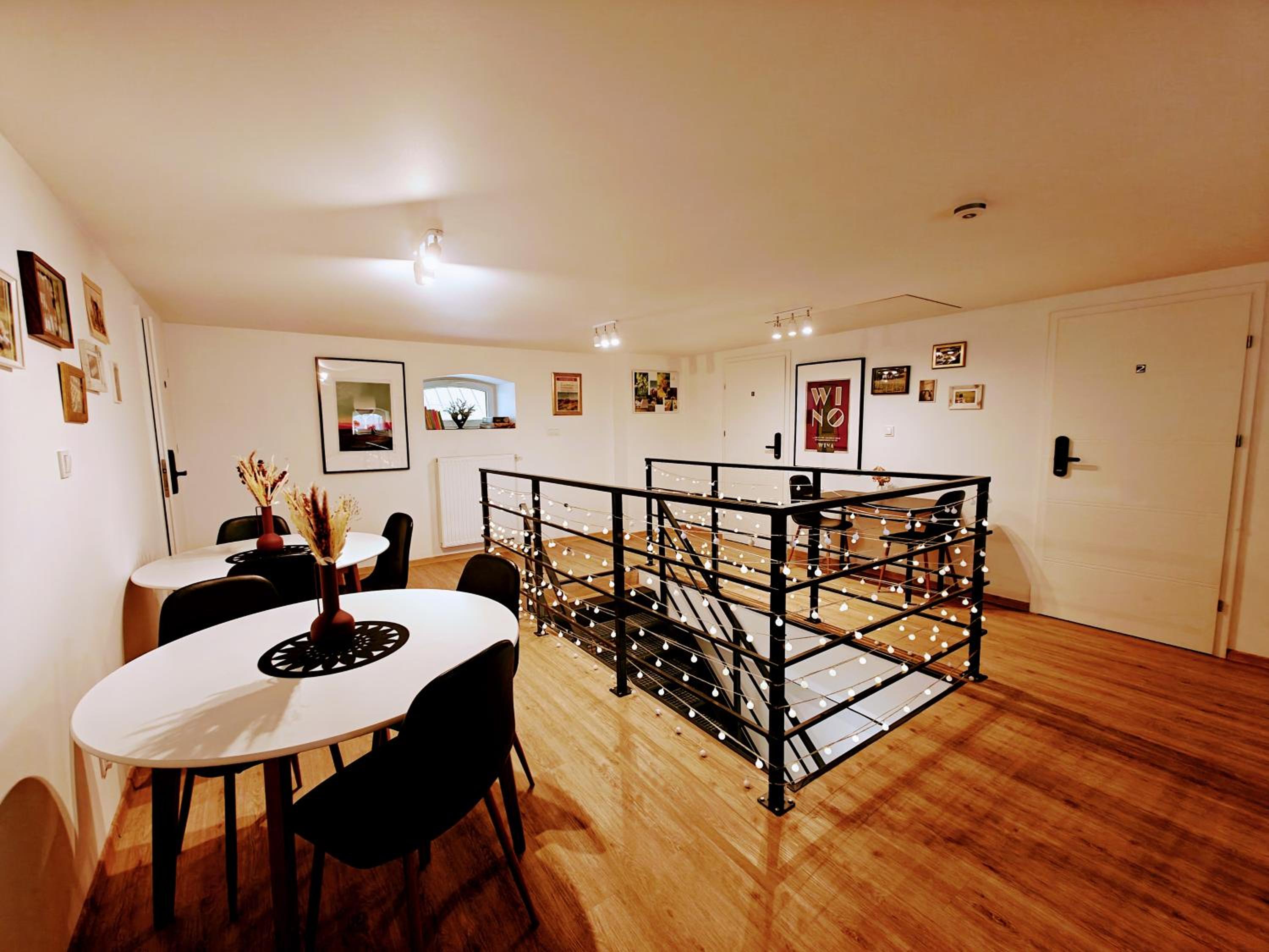 Winnica NOVI - apartamenty