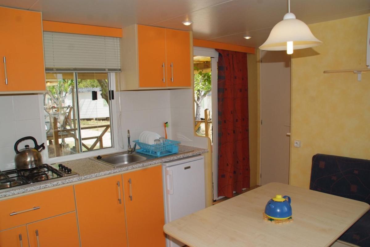 Camping Le Lac Bleu