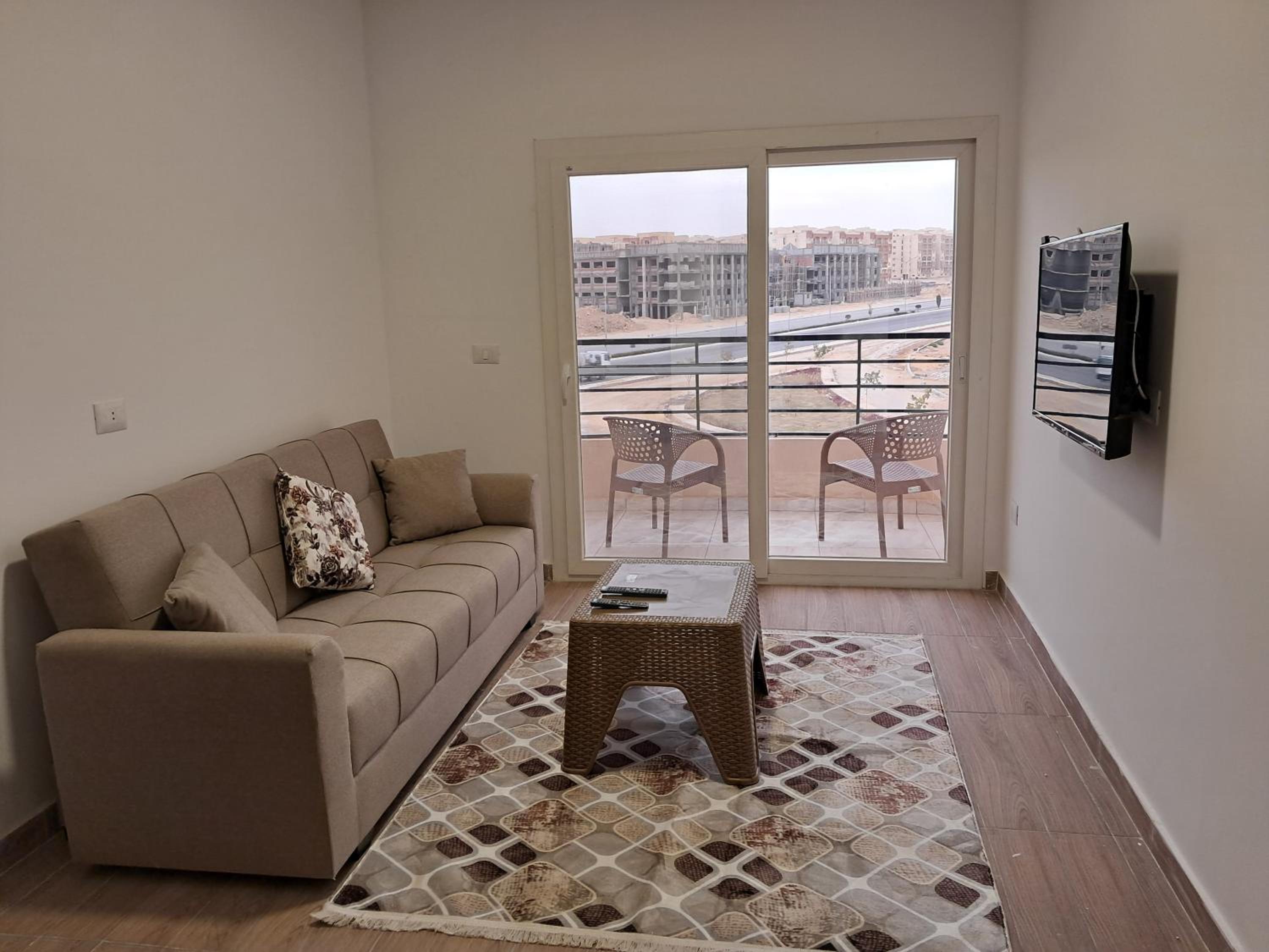 New Cairo Cozy Studio استديو فندقى بالتجمع