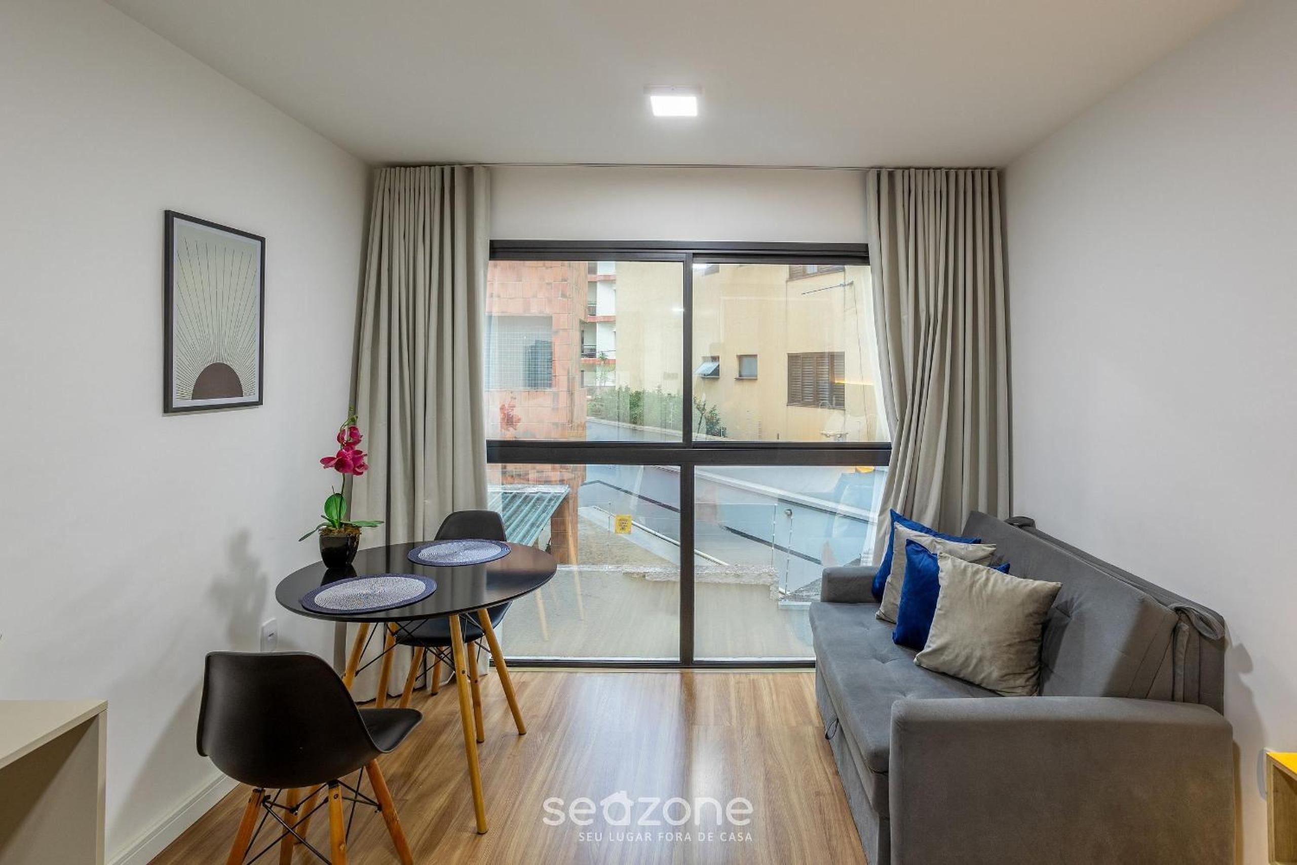 Lovely Elegant Studio in Poços de Caldas PGO0205