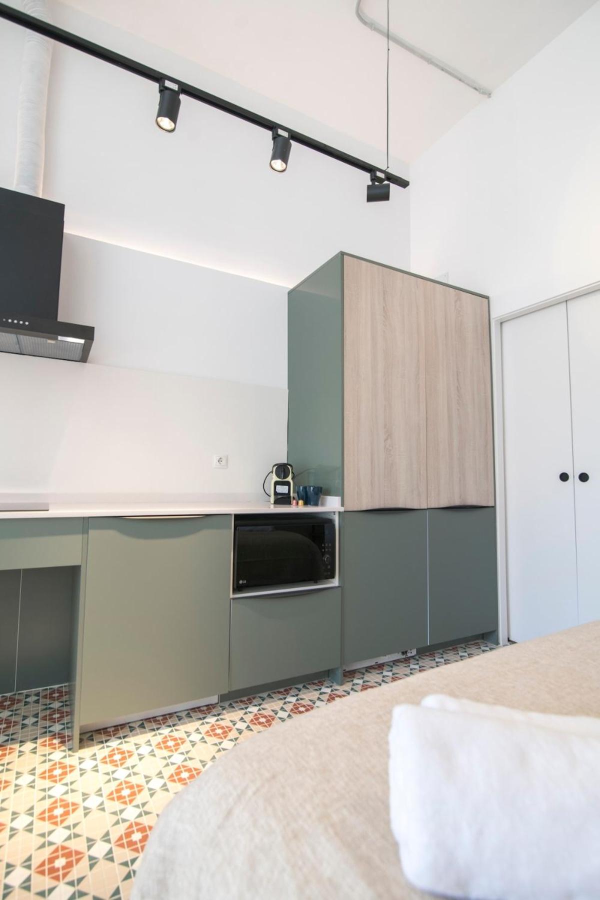 District Key - Valencia, Olimpia 2