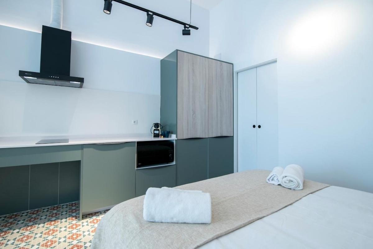 District Key - Valencia, Olimpia 2