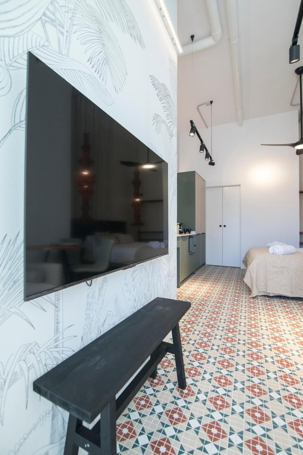 District Key - Valencia, Olimpia 2