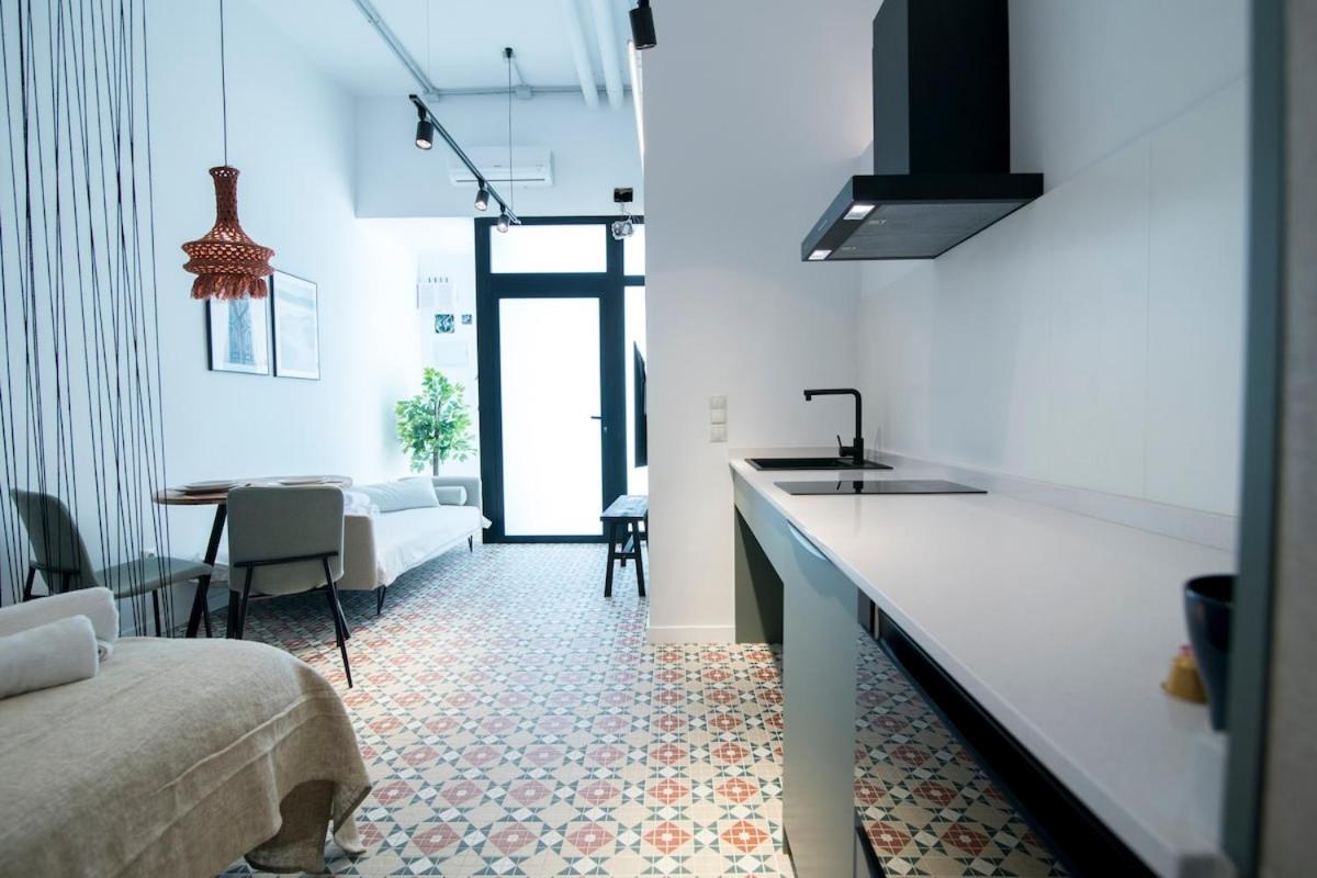 District Key - Valencia, Olimpia 2