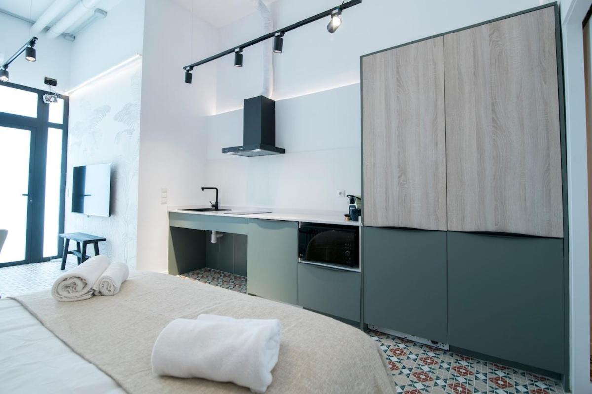 District Key - Valencia, Olimpia 2