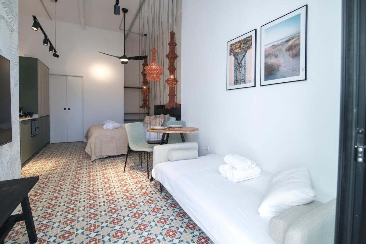 District Key - Valencia, Olimpia 2
